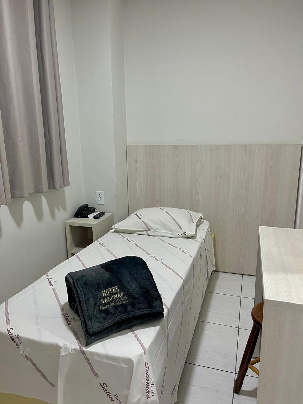 Hotel Salomao - Proximo A 25 De Marco, Bom Retiro, Bras E Rua Santa Efigenia, A 2 Minutos Do Mirante Sampa Sky E Pista De Skate Anhangabau São Paulo Exterior foto